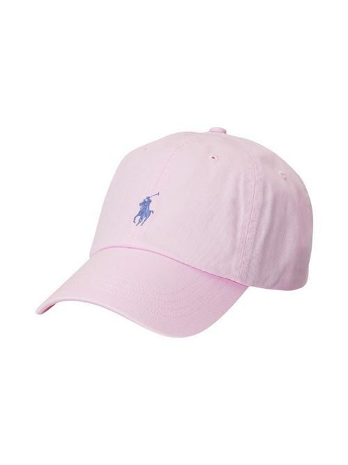 cappello donna modello baseball rosa Ralph Lauren | 211912843016